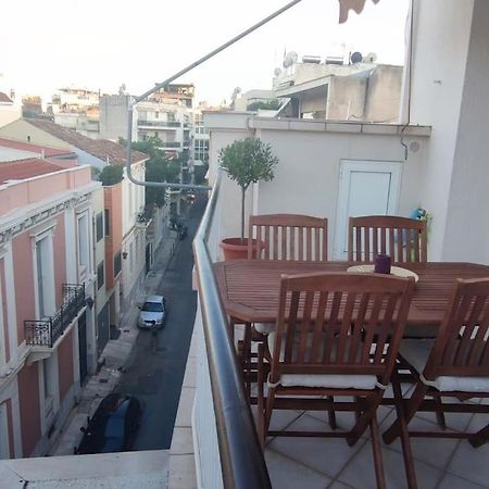 Apartament Plaka'S Heart Ateny Zewnętrze zdjęcie