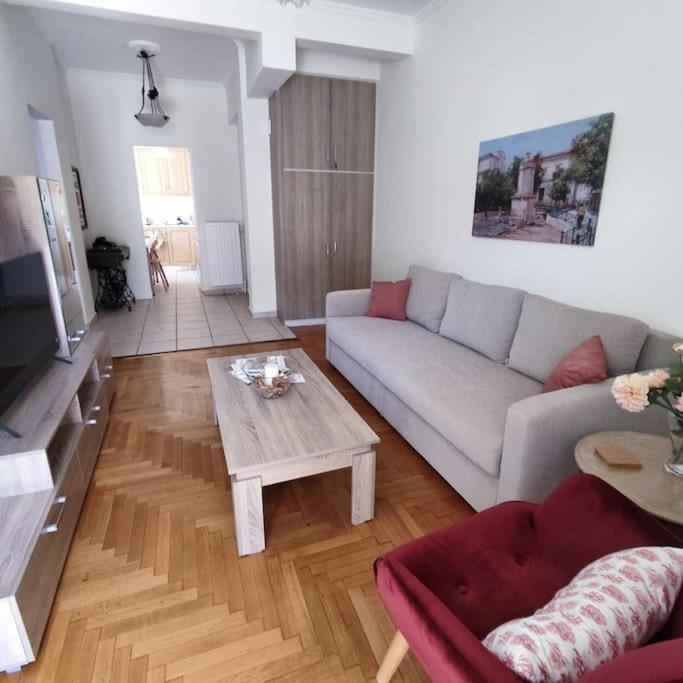 Apartament Plaka'S Heart Ateny Zewnętrze zdjęcie