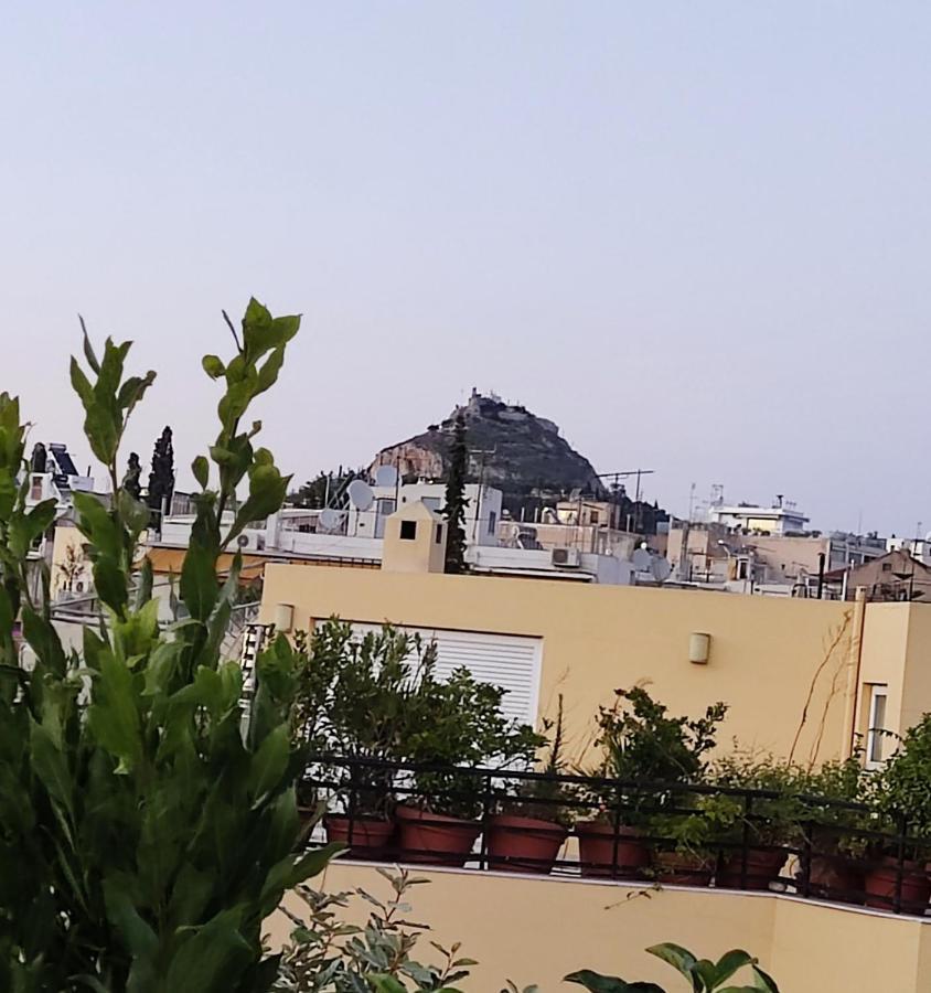 Apartament Plaka'S Heart Ateny Zewnętrze zdjęcie