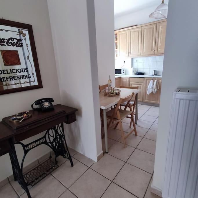 Apartament Plaka'S Heart Ateny Zewnętrze zdjęcie