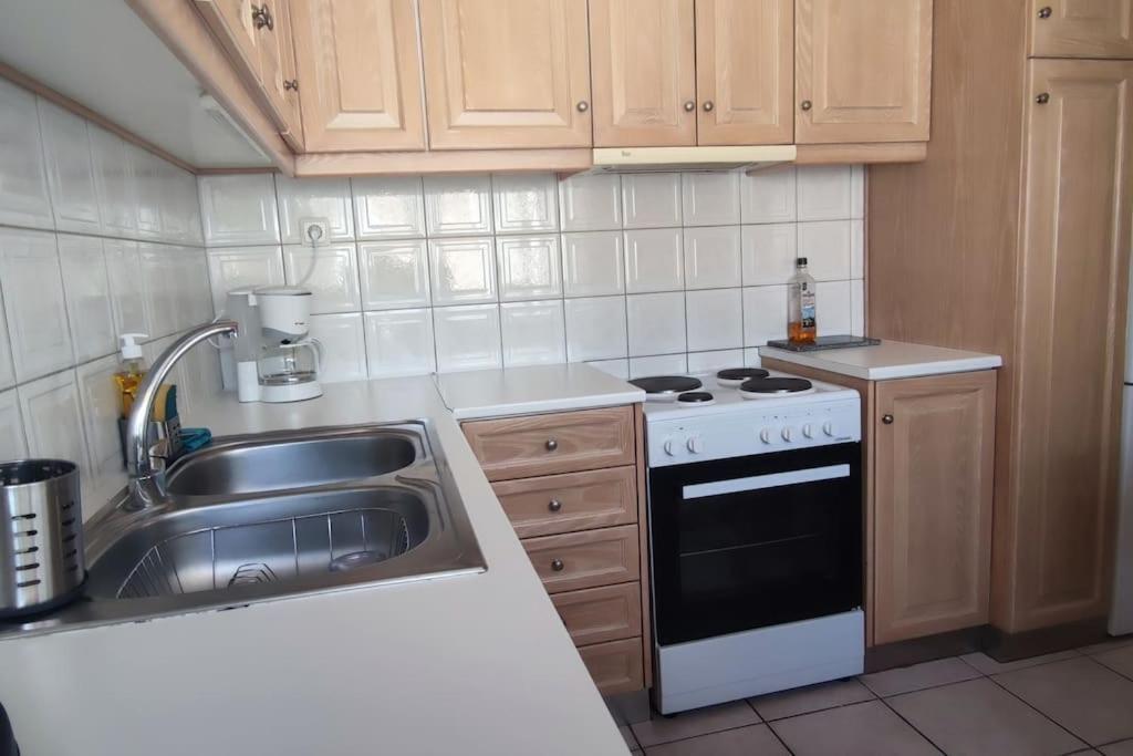 Apartament Plaka'S Heart Ateny Zewnętrze zdjęcie