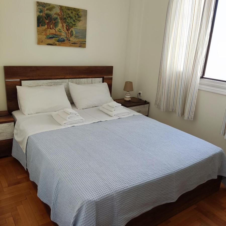 Apartament Plaka'S Heart Ateny Zewnętrze zdjęcie